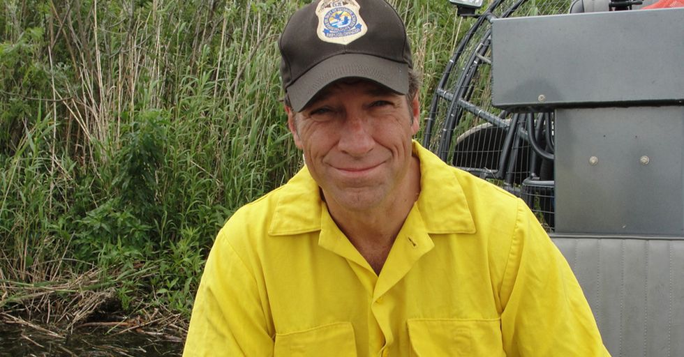 Mike Rowe Blasts Idiotic Idea that College 'Makes People Smarter'...