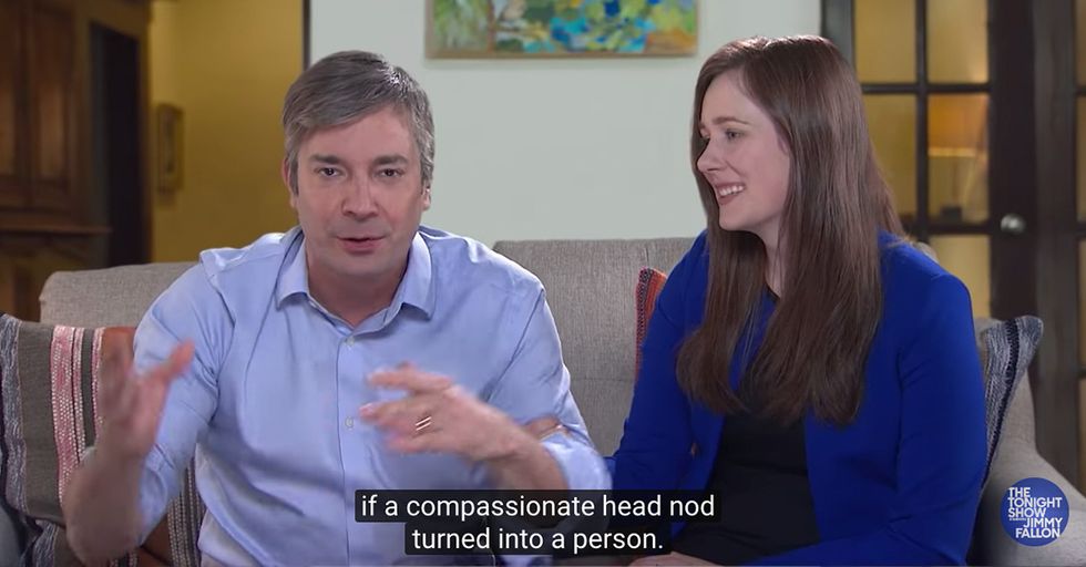 WATCH: Jimmy Fallon Mocks Beto O'Rourke's Presidential Announcement. It's Hysterical!