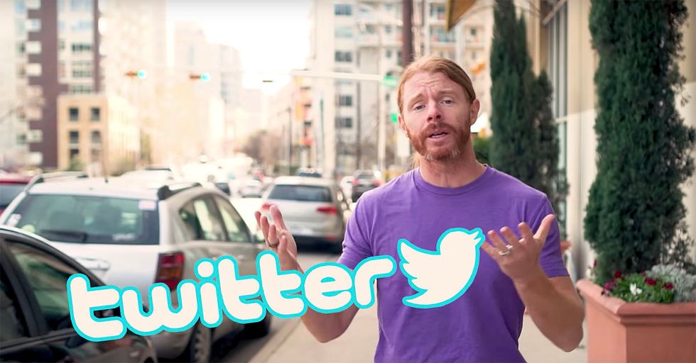 WATCH: JP Sears "Offendy Awards" Mocks the Outrage Culture of Twitter