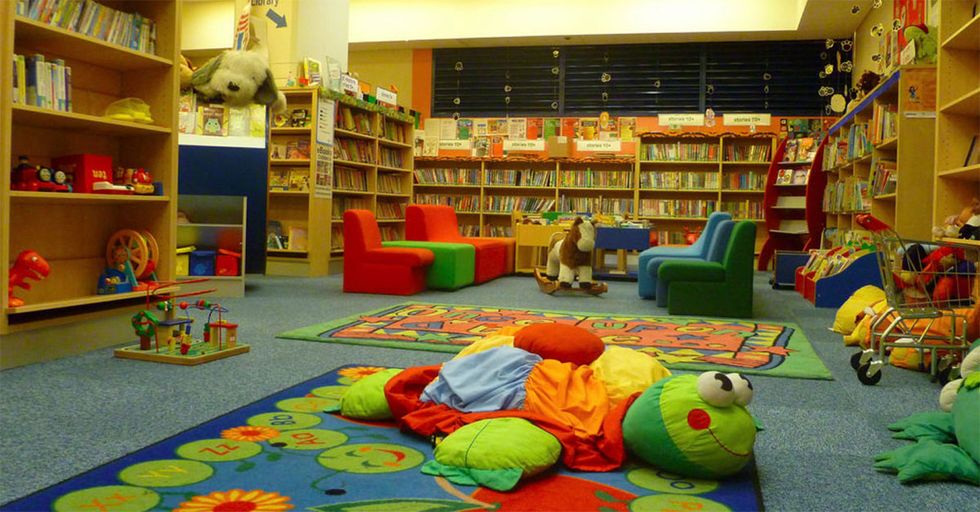 Library Admits Registered Sex Offender Participated in Drag Queen Storytime