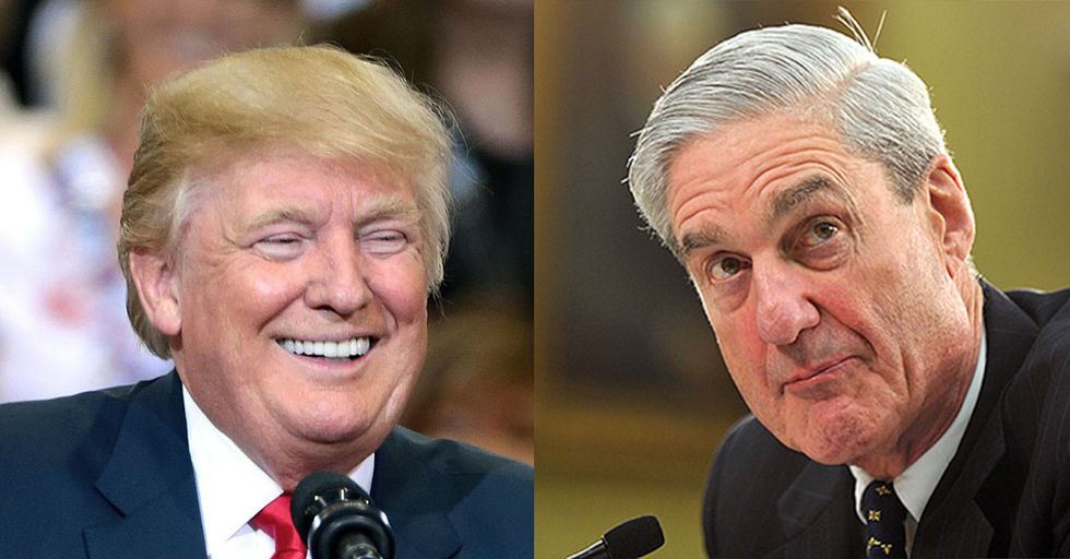 New Poll Shows Half of Americans Think Trump is Victim of Witch Hunt in Mueller Probe