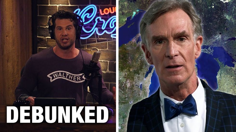 DEBUNKED: Great Lakes Climate Change Hysteria!