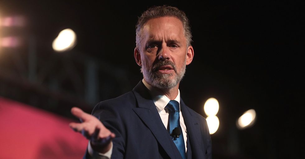Cambridge University Rescinds Jordan Peterson Fellowship. His Response is Scathing.