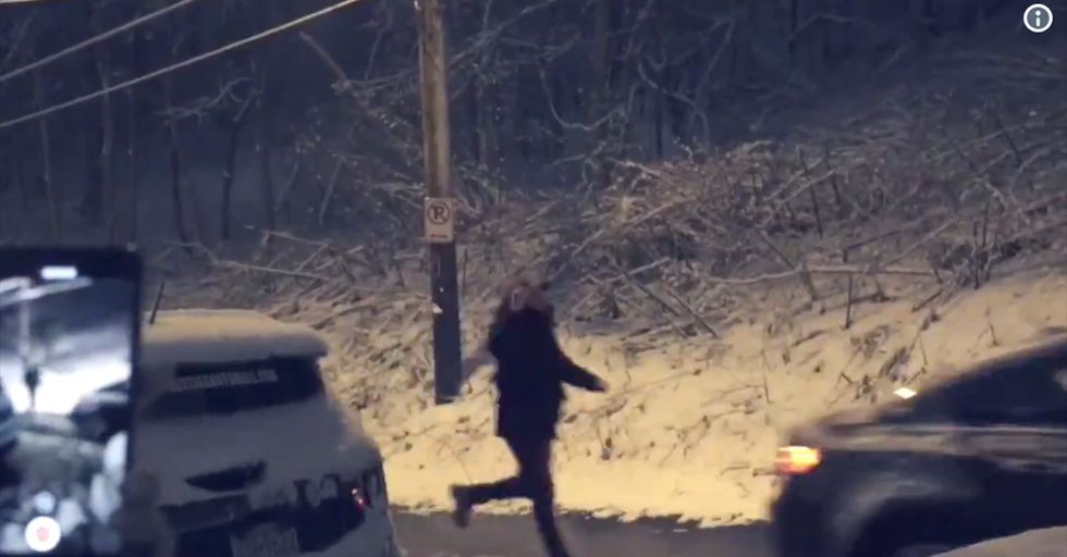 'Another Day in Trump's America' Video Illustrates Leftist Hysteria and Hate Against Conservatives