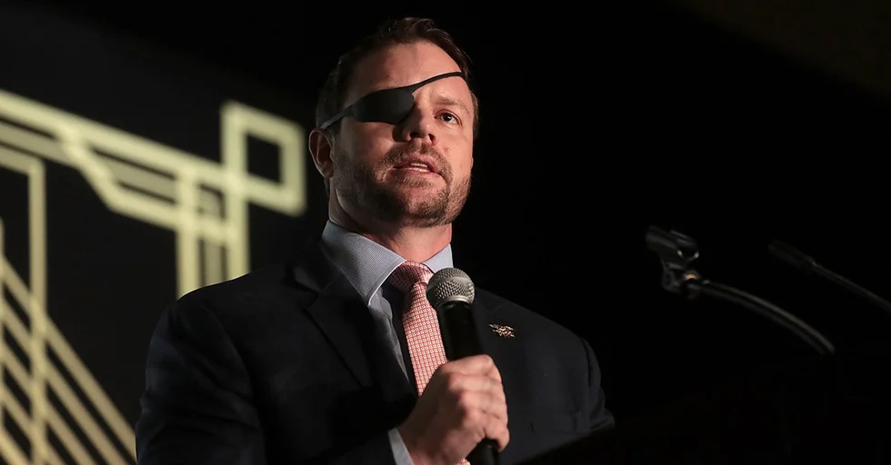YOU FIRST! Dan Crenshaw Challenges New York to Adopt the Green New Deal