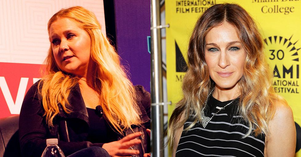 Snooty Actresses Try 'Saving' Waitresses from Sexual Harassment. Waitresses Tell them to Eff Off!