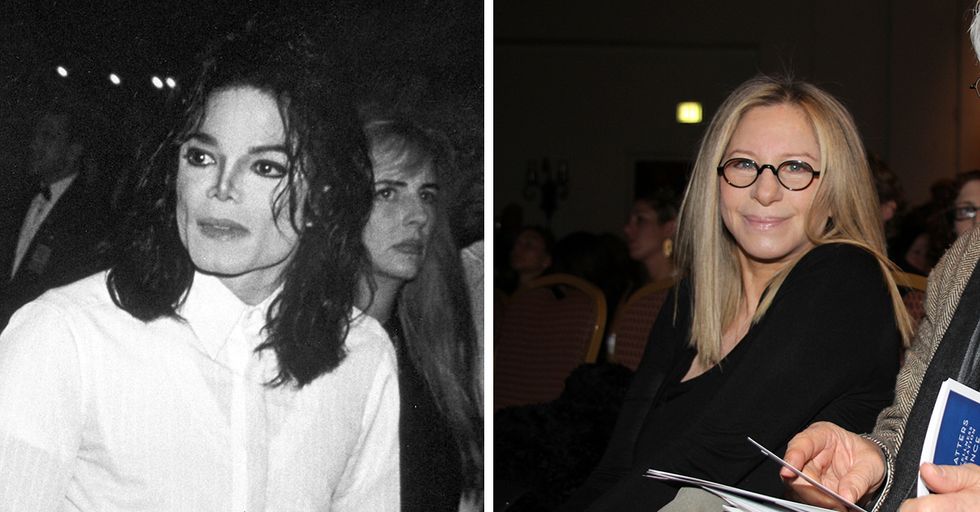 Barbra Streisand Defends Michael Jackson's Alleged Pedophilia