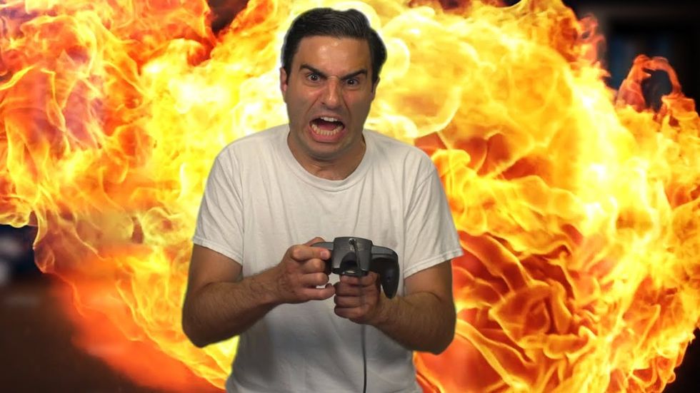 WATCH: Remy Perfectly Mocks 'Blame Violent Video Games' Insanity with Rap Video