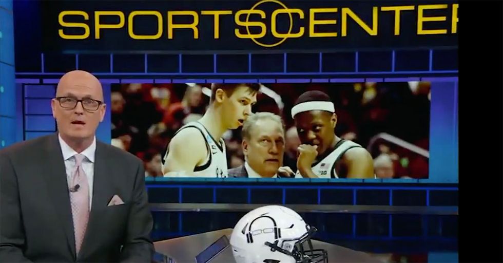 WATCH: This Sportscenter Rant Against Outrage Culture is Perfect