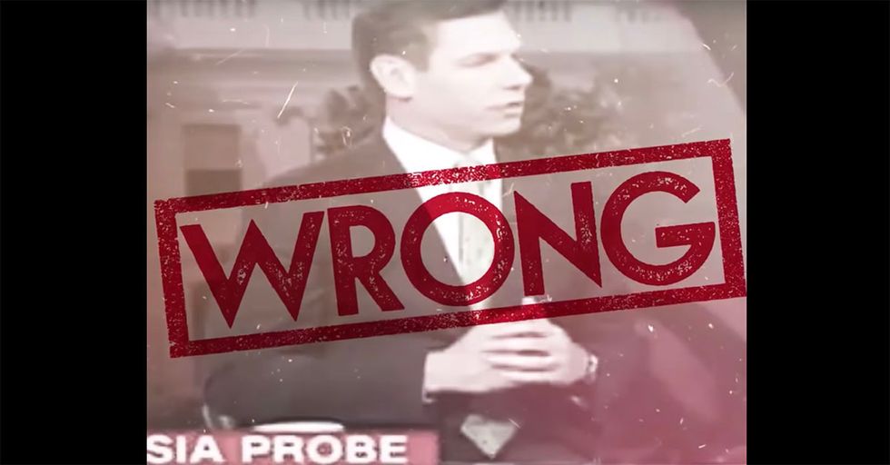 WATCH: Trump Campaign Releases "Collusion Hoax" Which Mocks Democrats Over Mueller Report