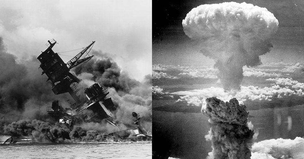 72 Years Later, Liberals Still Angry that USA Won WWII...