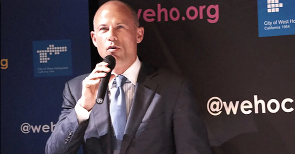 Michael Avenatti Arrested, Charged with Extortion, Bank Fraud