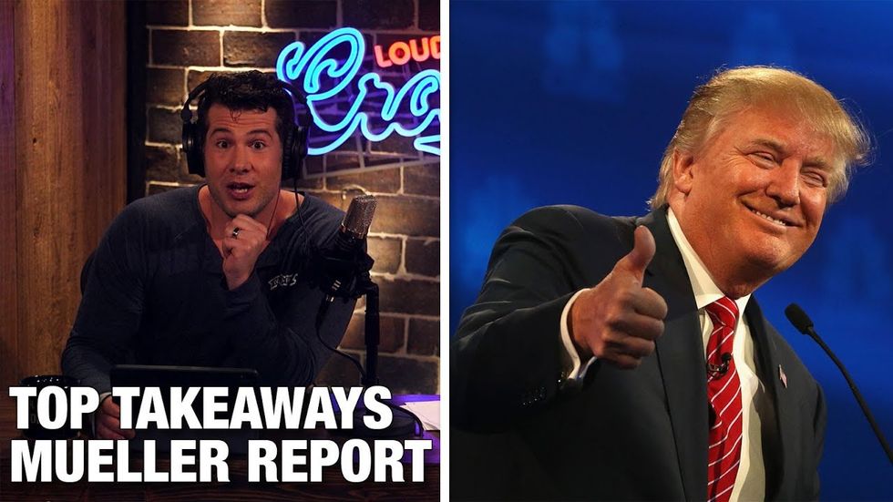 MUELLER REPORT: Everything You NEED To Know!