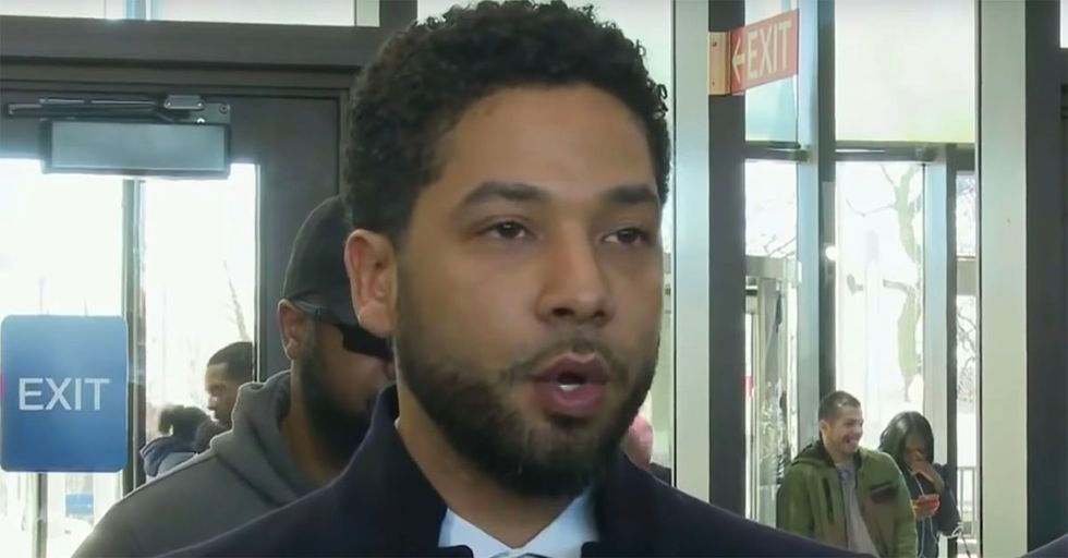 Chicago to Pursue Civil Action Against Douchenozzle Jussie Smollett