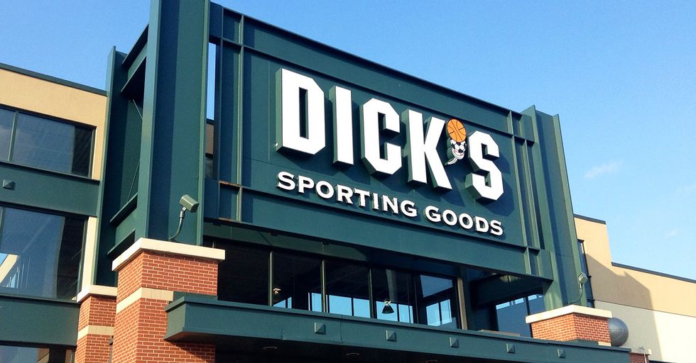 Actions Meet Consequences: Dick's Sporting Goods Loses Major Revenue After Anti-Gun Stance
