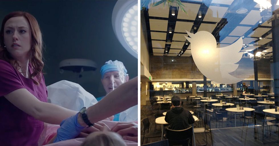 'Unplanned' Pro-Life Movie Inexplicably has Twitter Account Suspended