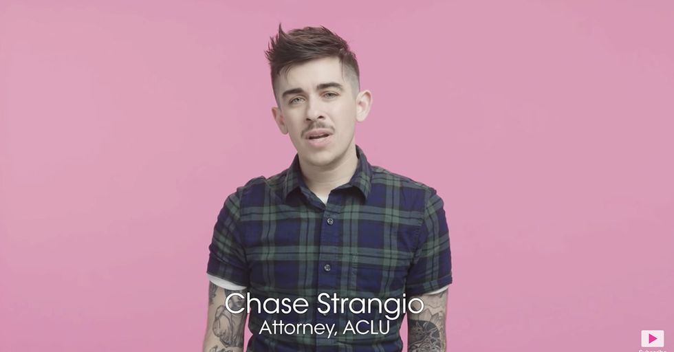 Teen Vogue Doubles Down on the Lie, Insists Gender is Nonbinary with Cringe Video