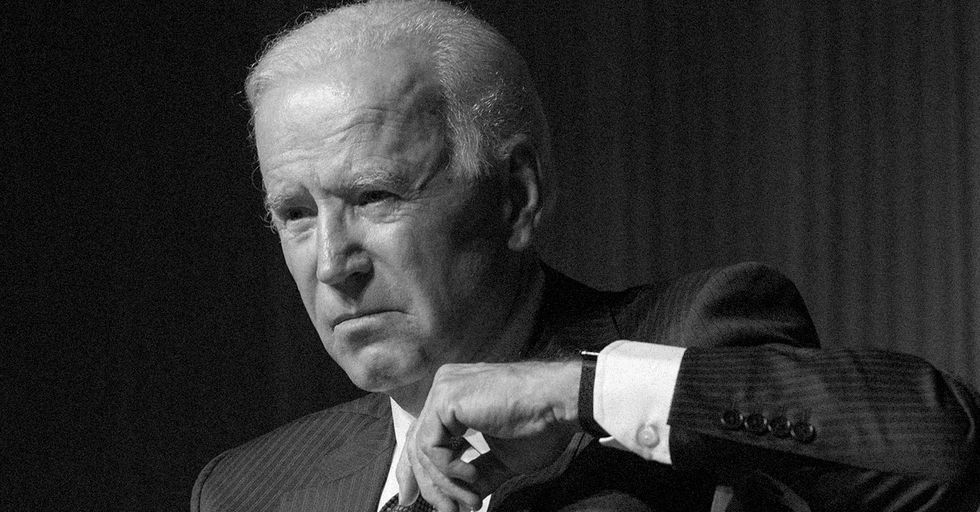 OPINION: If You Support Joe Biden, Spare Me Your #MeToo Bullsh*t