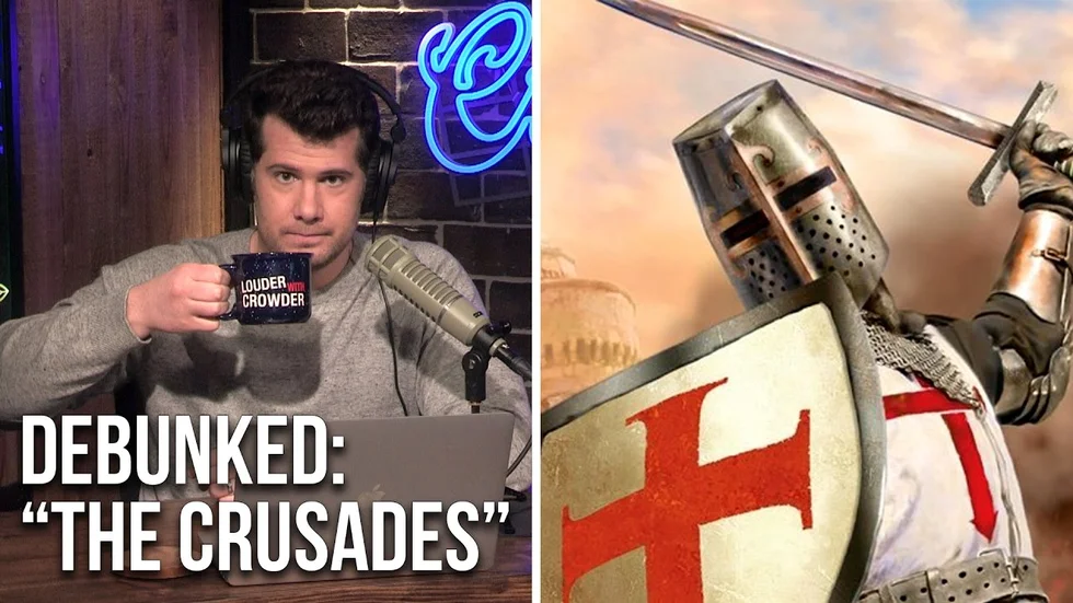 DEBUNKED: Top Liberal "Crusades" Myths!