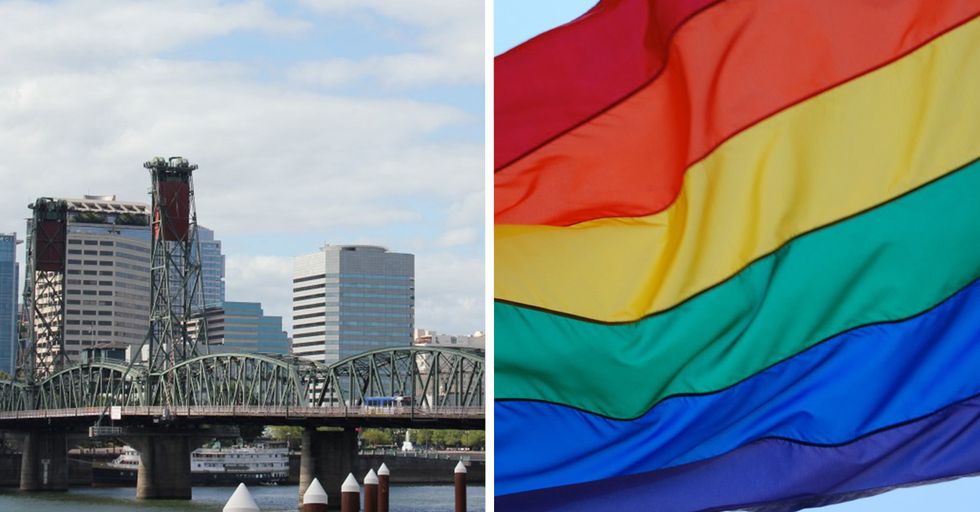 Independent Journalist Investigates Hate Crimes in Portland, Finds Many Are Faked