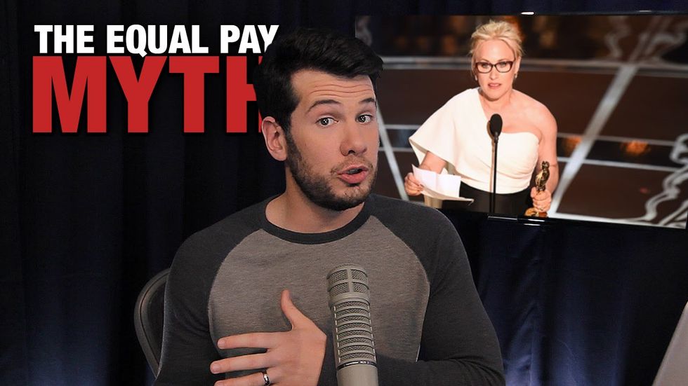 Feminist "Equal Pay" Arguments Debunked... THOROUGHLY!