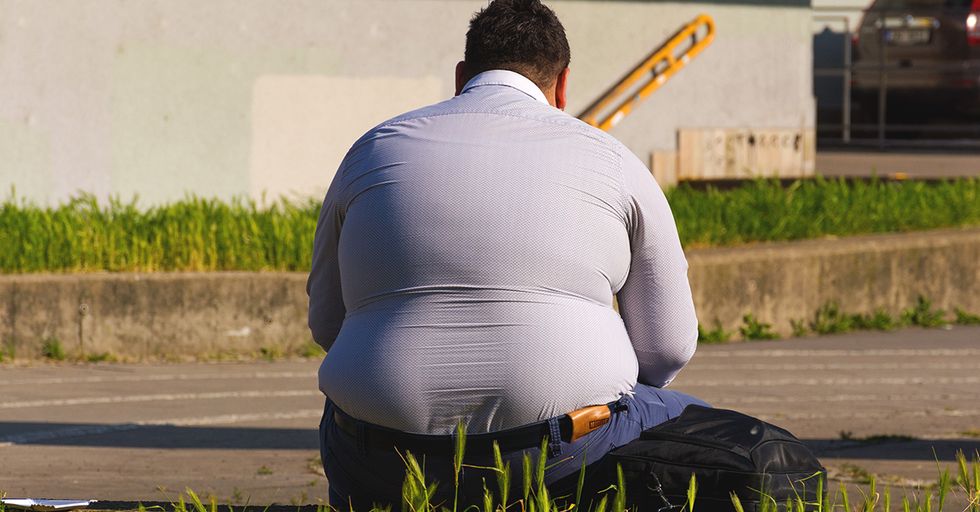 Researchers: Fat People are to Blame for Climate Change