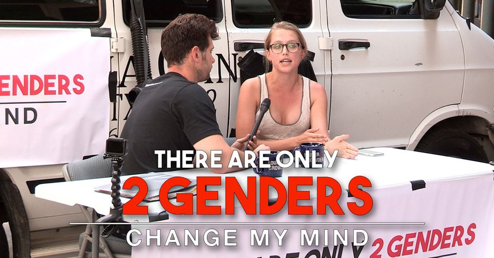 CHANGE MY MIND: There are Only Two Genders (Second Edition)