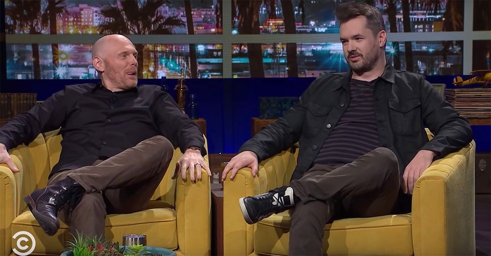 WATCH: Bill Burr, Jim Jeffries Excoriate SNL for Cancelling Shane Gillis
