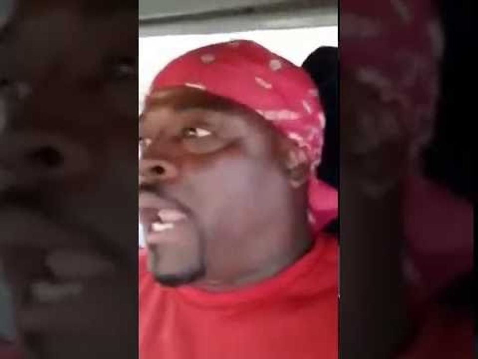 WIN: Black Donald Trump Supporter Has Hilarious Message for Trump's Haters