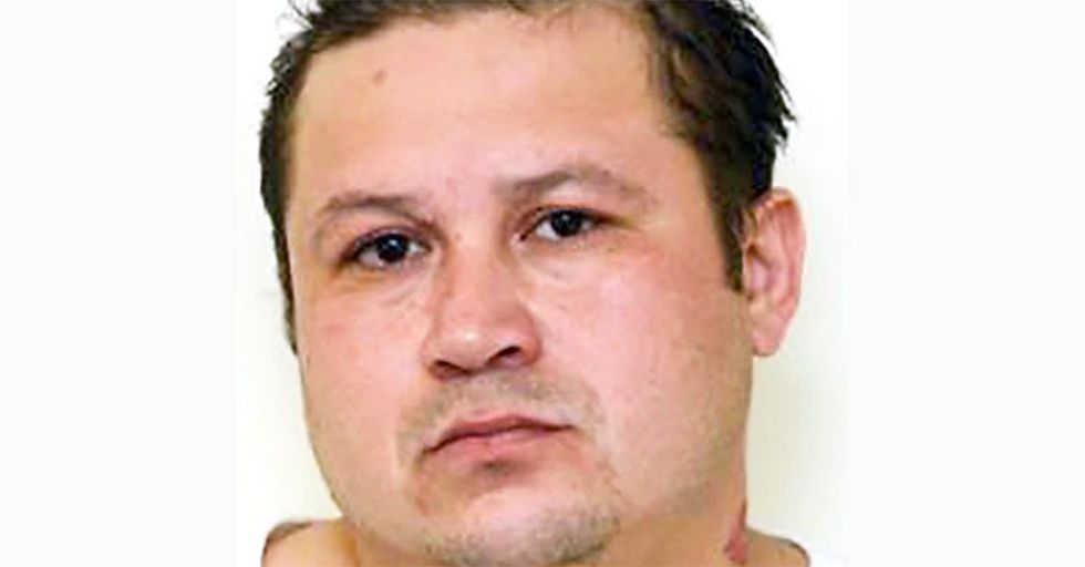 Man Who Brutally Raped and Murdered a Woman is Illegal Alien, Deported Twice