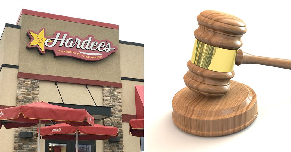 Man Sues Hardee's for 'Racism' Over Unsatisfactory Hash Brown Order