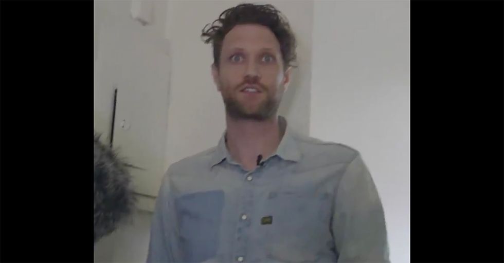 This Social Distancing Snitch Is the Hero We Deserve [WATCH]