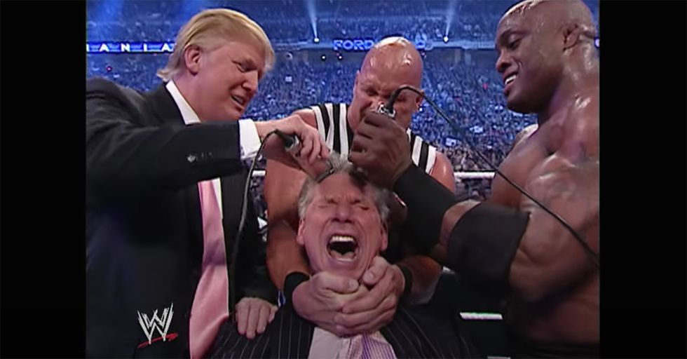 Florida Has Declared that the WWE Is an Essential Business During the Pandemic