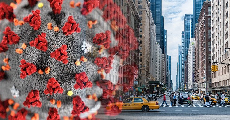 New York City Adds Thousands to COVID Death Count. But Never Tested Positive...