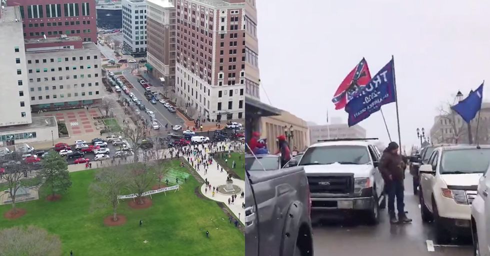 Michigan's Operation Gridlock Shows Many Americans Still Value Their Rights