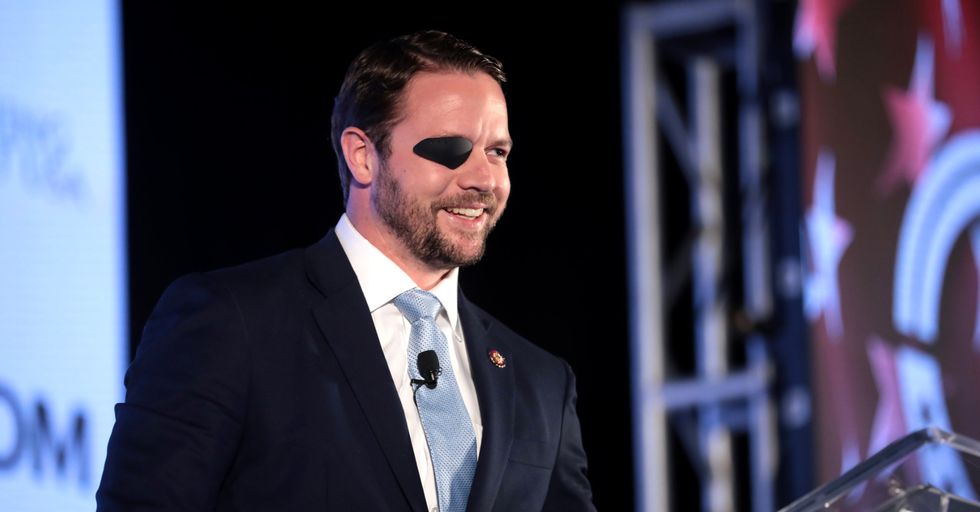 Washington Post Gets BTFO'd by Dan Crenshaw Over Coronavirus Coverage