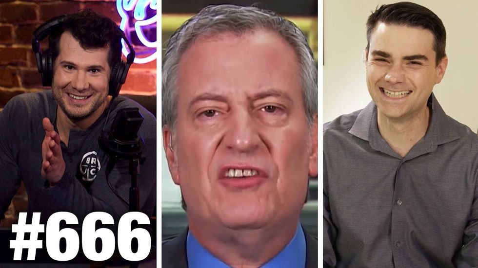 #666 NYC'S BUNGLED COVID RESPONSE! | Ben Shapiro Guests