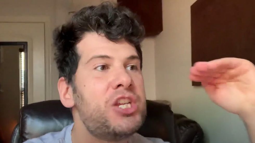 I Can't Take It Anymore. This COVID Levee Is Gonna Break...