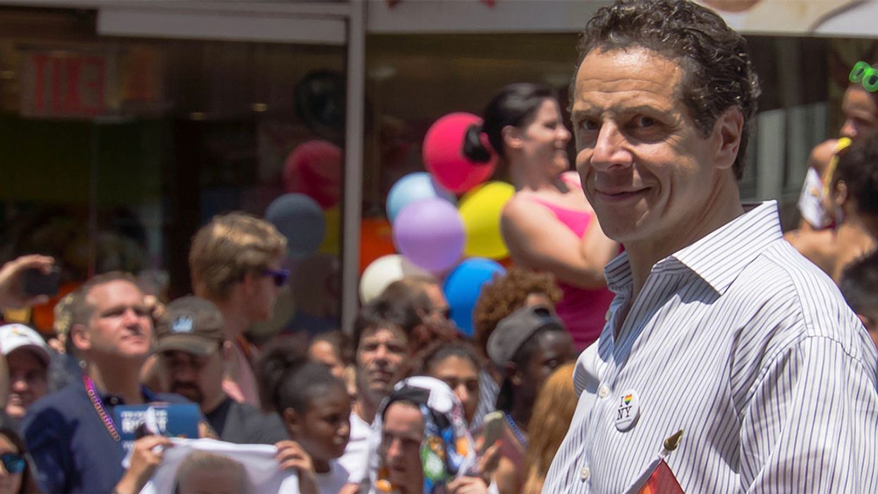 Andrew Cuomo Announces Testing to Reopen New York. His Plan Is Horrible.