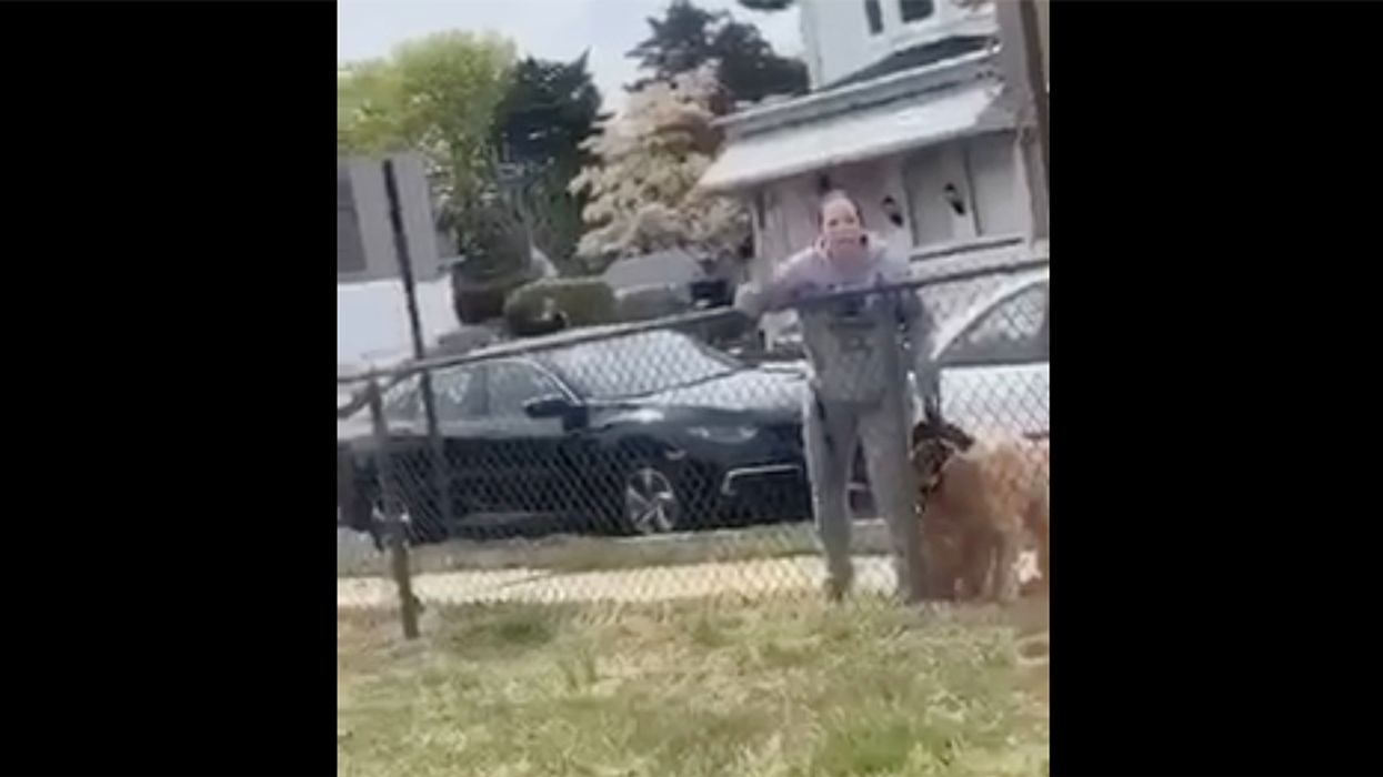 New Jersey Teacher Hopes These Students Die of COVID-19