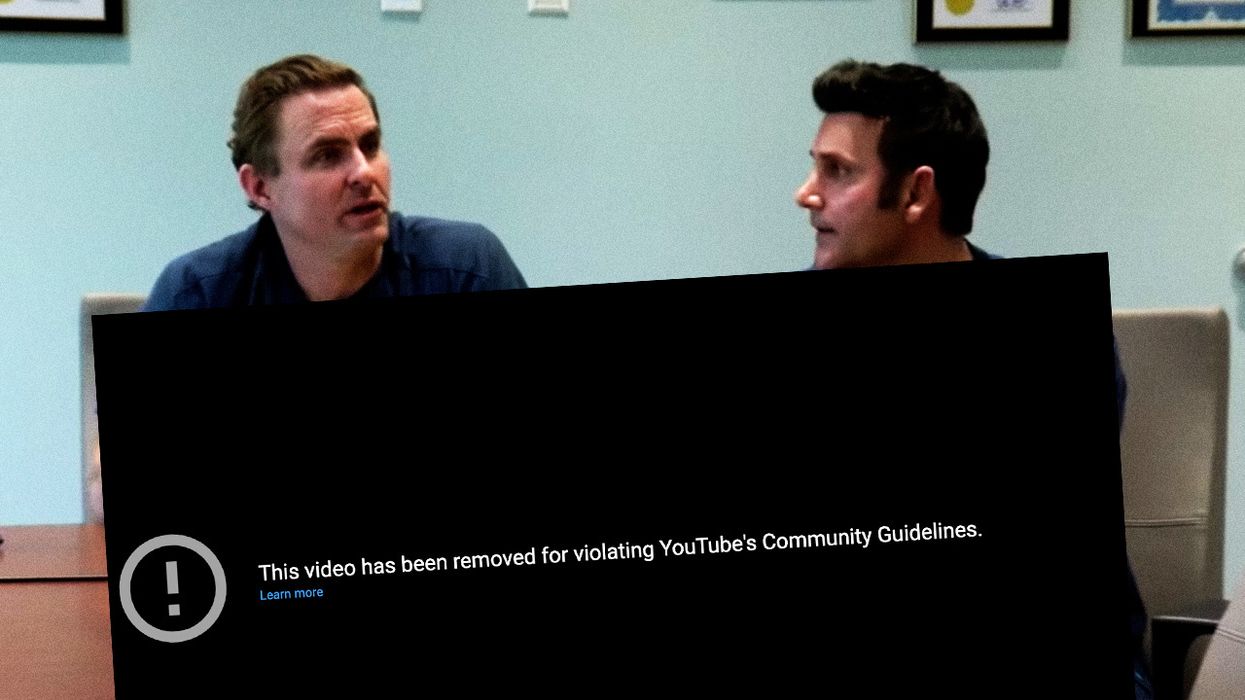Censorship? YouTube REMOVES Viral Video of Doctors Revealing Truths about COVID-19