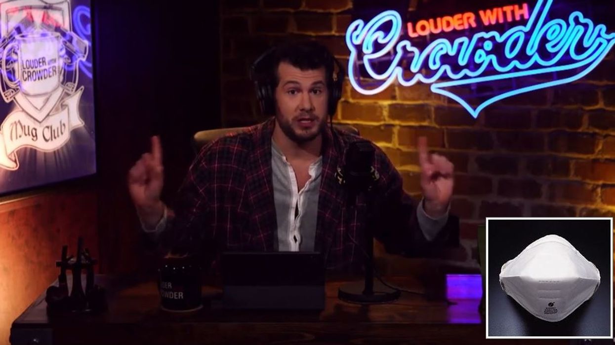 WATCH: The real reason behind the CDC face mask flip flop