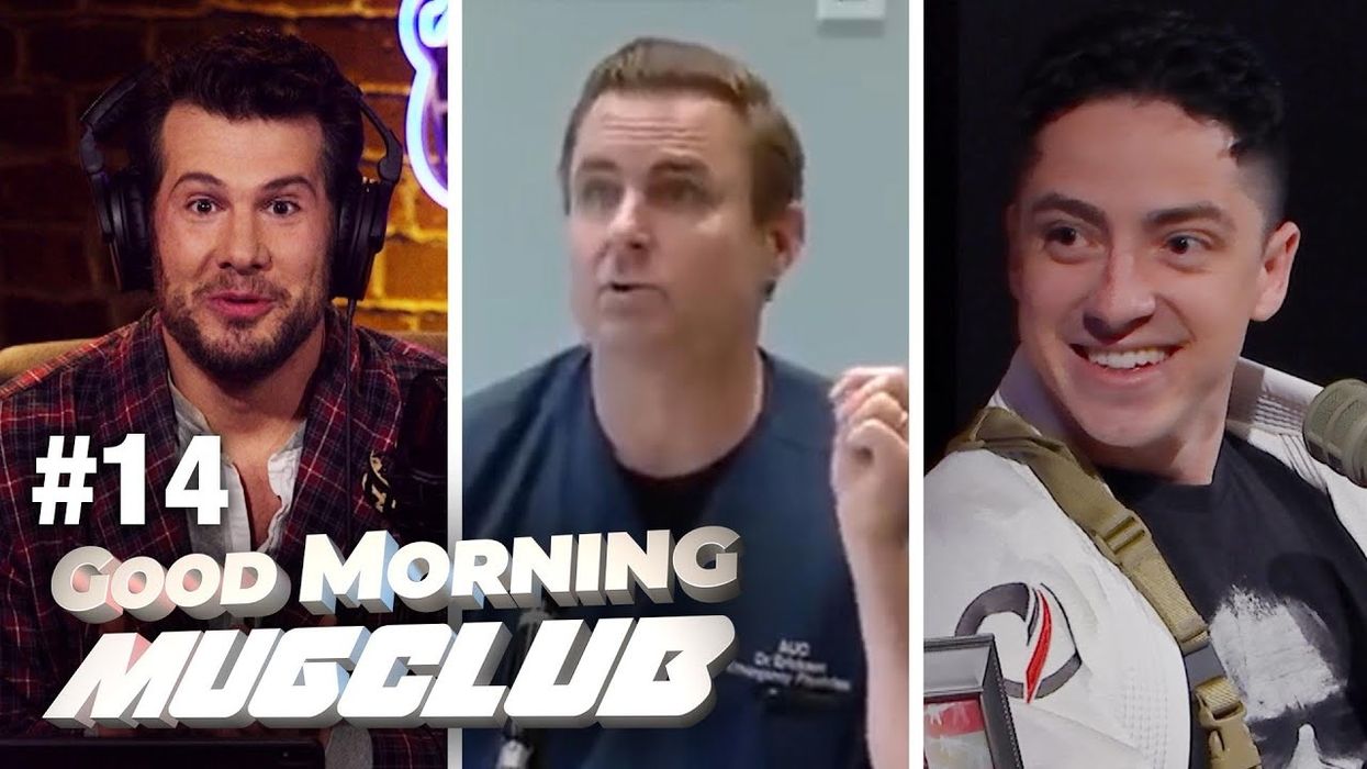 THE FINALE | YouTube Censors COVID-19 Doctors | Ep 14 Good Morning MugClub