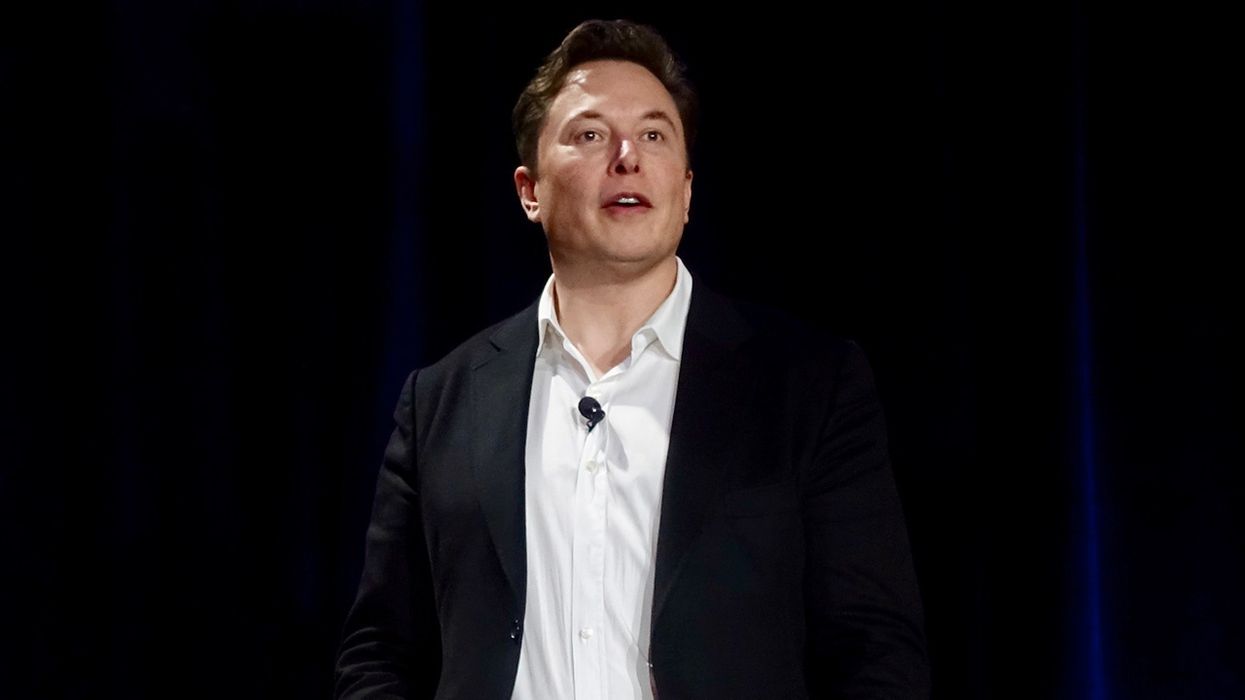 Elon Musk DOUBLES DOWN: 'This is Fascist!'
