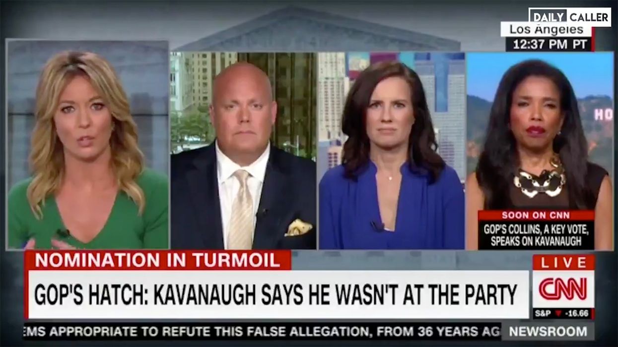 FLASHBACK: How Media & Biden Supporters Handled Kavanaugh Rape Accusations