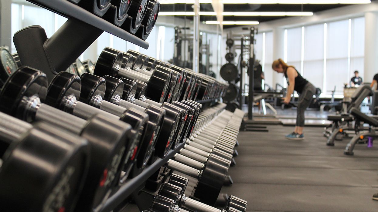 New Jersey Gym Owner Faces Jail Time for Letting People Work Out