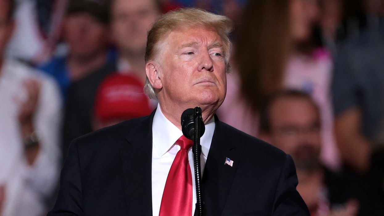 Trump Denies COVID-19 Relief to Planned Parenthood