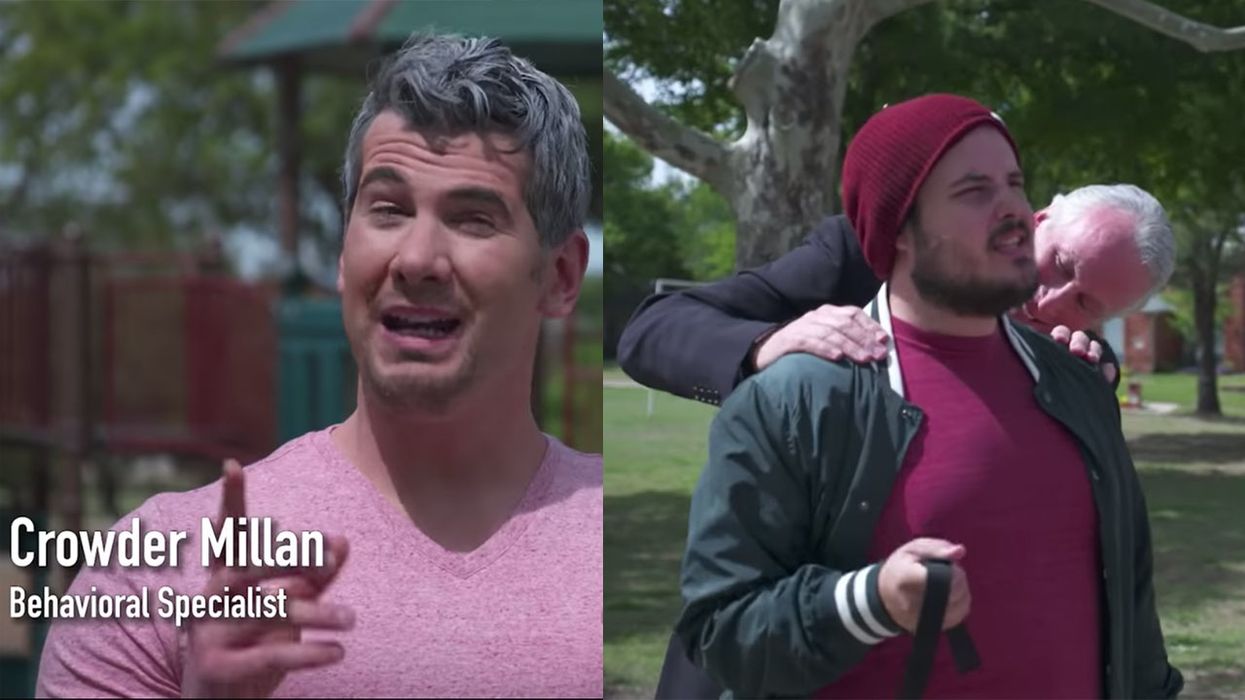 CROWDER 911: How to Train your Joe Biden