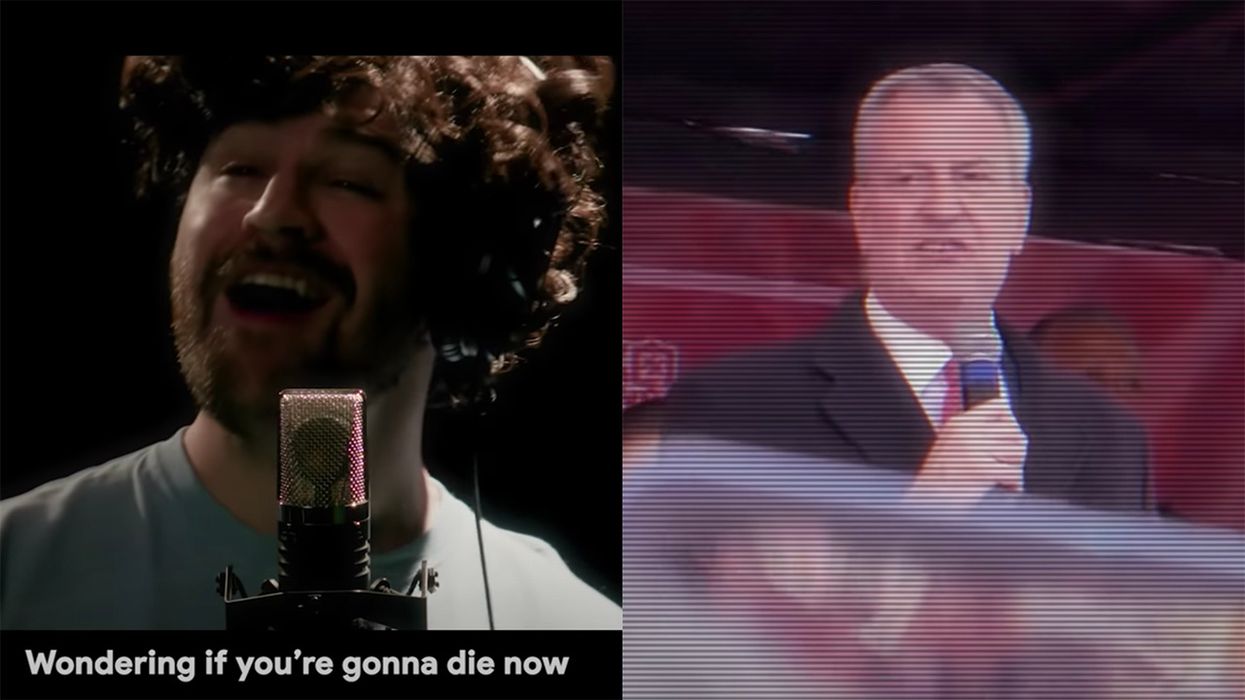 Musical Tribute Blaming New York City for the Coronavirus Shutdown (Arthur's Theme Parody)