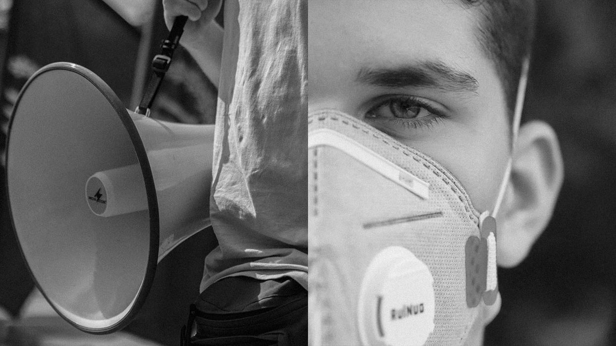 Dear 'Americans' Snitching Over COVID: You’re Not American!